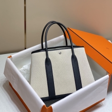 Hermes Garden Party Bags